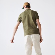 Lacoste Erkek Polo Yaka T-Shirt