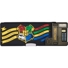 Smiggle - Harry Potter Hesap Makineli Otomatik Kalem Kutusu