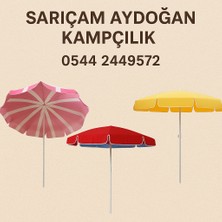 Aydoğan Kampçılık Plaj Şemsiye