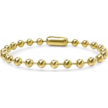 6mm Çelik Top Zincir Bileklik