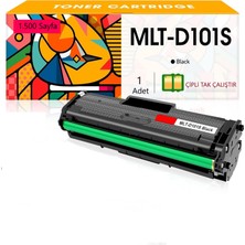 Samsung ML-2165/MLT-D101S Çipli Muadil Toner Samsung ML-2165 Yazıcı Uyumlu