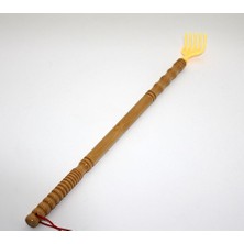 Kapamarka Ahşap Sırt Kaşıma Model 4