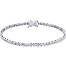 Daisy Pırlanta Su Yolu Bileklik 0447B0004