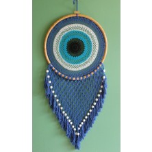 Kapamarka Rüya Kapanı Dream Catcher Model 14