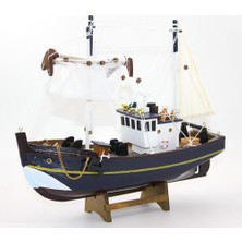 Ahşap Gemi Model 7