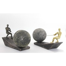 Özel Tasarım Dekoratif Obje Model 4