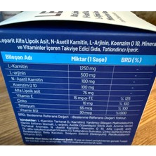 Leparit 30 Saşe Takviye Edici Gıda