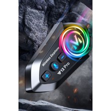 Y12 Pro Intercom Bluetooth Motosiklet Kask Kulaklığı Intercom Kulaklık