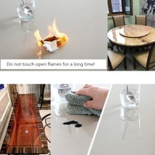 Kapamarka Eşya Koruyucu Şeffaf Film 5 Metre X 60 Cm.