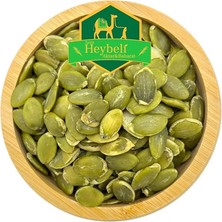 Heybeli Aktar Baharat Kabak Çekirdeği İçi Çiğ Kavrulmamış 1 kg (Vakumlu Ambalaj)