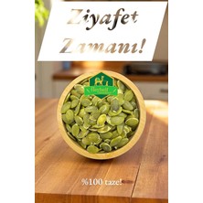 Heybeli Aktar Baharat Kabak Çekirdeği İçi Çiğ Kavrulmamış 1 kg (Vakumlu Ambalaj)