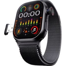 Howear Hw S10 Call Btk Sim Kartlı Kameralı Yapay Zeka Android Amoled Ekran Akıllı Saat