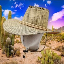 Uniquetrenders  Ayarlanabilir Kovboy Şapka