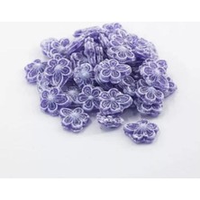 Violet Candy Temenujka - Original Vintage Flavor Bulgaristan Menekşe Şekeri x 3 Adet