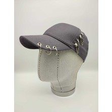 Uniquetrenders  Yeni Tasarım Arkadan Ayarlanabilir Pamuklu Şapka