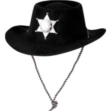 Sheriff Şapkası Çocuk