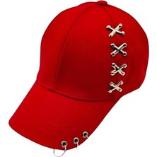 Uniquetrenders  Punk Master Baseball Kep Şapka