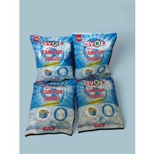 Çamaşır Sodası 650 gr x 4 =2600 gr Kireç Çözüçü & Yumuşatıcı Saf Toz