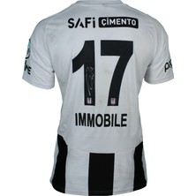 2024/25 Beşiktaş Yeni Sezon Immobile Yetişkin Beyaz Forması  4lü Set