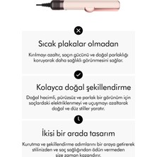 Airstrait™ Saç Düzleştirici (Ceramic Pink)