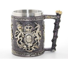 Paslanmaz Çelik Kupa Bardak Model 5