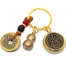 Kapamarka Şans Ve Bereket Anahtarlık Model 5