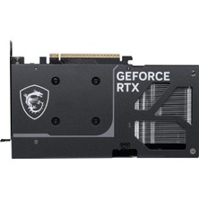 Msı Geforce Rtx 5060 Tı 8g Ventus 2x Oc Plus 8gb Gddr7 128B DX12 Pcıe 5.0 X16 (3xdp 1xhdmı)