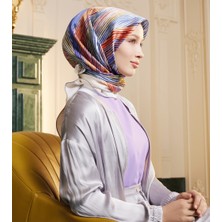 Armine Tivil Ipek Eşarp Nostalji  8955-32