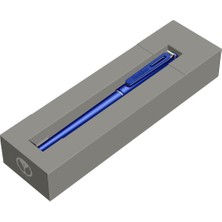 Scrikss Punto Dolma Kalem Mavi M Uç Özel Kutu