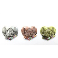 Kapamarka Yöresel Ayasofya Magnet Model 2