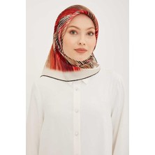 Armine Tivil Ipek Eşarp Nostalji  8955-06