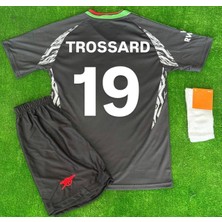 Arsenal 2024/25 Trossard Deplasman  Çocuk Forması 4 Lü Set