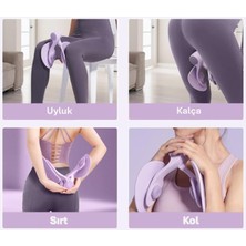 Kadınlar Için Bacak Kası Egzersiz Aleti Vücut Şekillendirme  , Tüm Fitness Seviyeleri Için Taşınabilir