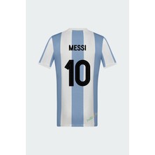 Arjantin 50. Yıl Özel  Alternatif Messi Player Versiyon Messi Forması