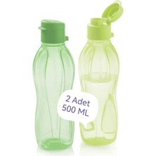Tupperware Eco Suluk 2 Adet 500 Ml.