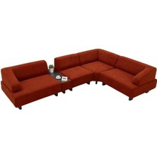 Dekorbizden Opera Köşe Koltuk Takımı