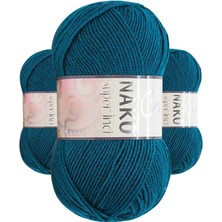 Kapamarka Süper Inci El Örgü Ipi Şelale 2273 3 Ad. 100 Gr