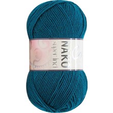 Süper Inci El Örgü Ipi 100 gr Şelale 2273