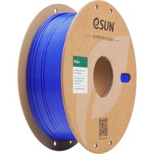 Esun Pla+ Filament Rgb Mavi 1.75MM 1kg