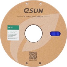 Esun Pla+ Filament Rgb Mavi 1.75MM 1kg