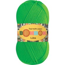 Lüks Patik Ipi Yünü Neon 98395