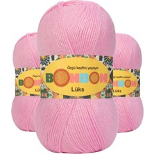 Kapamarka Lüks Patik Ipi Yünü Pamuk Şekeri 98588 3 Ad.