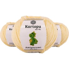 Kapamarka Amigurumi El Örgü Ipi 331 3 Ad. 50 Gr