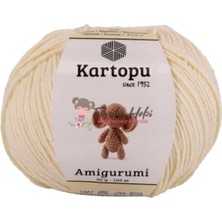 Amigurumi El Örgü Ipi 50GR 037