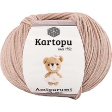 Amigurumi El Örgü Ipi 50GR 850