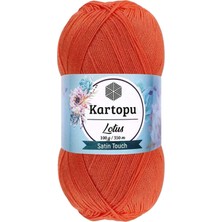 Lotus Bikini Büstiyer Bluz Örgü Ipi  K211 Yavruağzı