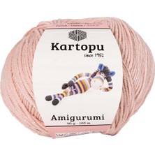 Amigurumi El Örgü Ipi 50GR 234