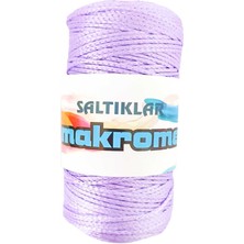 Polyester Makrome Ipi 3200 Lila 100 gr