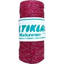 Polyester Simli Makrome Ipi SG-1845