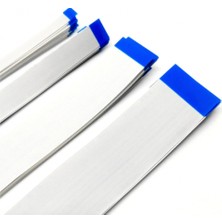 Labshop41 Ffc-1.0mm 6 Pin Esnek Kablo 10CM Düz (Forward Direction) x 1 Adet  (RF101)